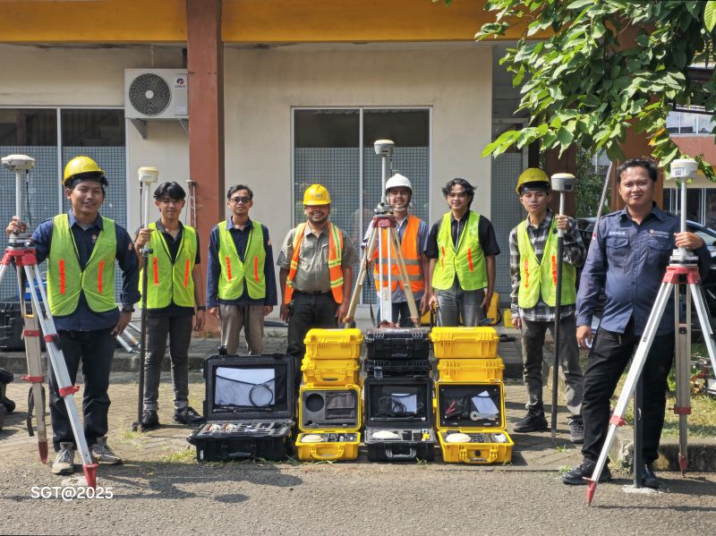 GNSS Geodetic RTK2