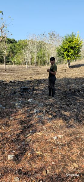 Pembuatan Foto Tegak dengan Menggunakan PUNA Kab. Lembata 4