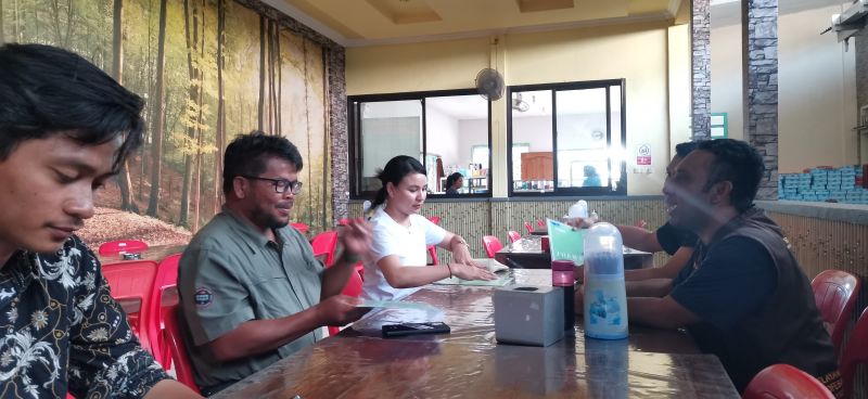 Pembuatan Foto Tegak dengan Menggunakan PUNA Kab. Manggarai Timur 5
