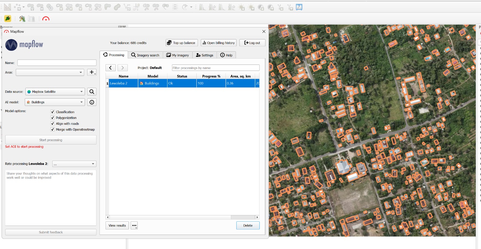 LIDAR Drone