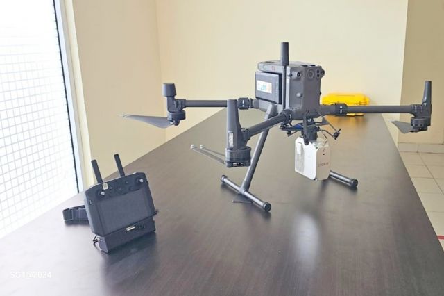 LIDAR Drone