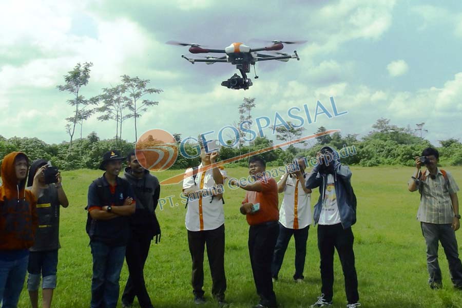 Kerjasama Teknologi Geospasial Antara PT.SGT dan ITN Malang