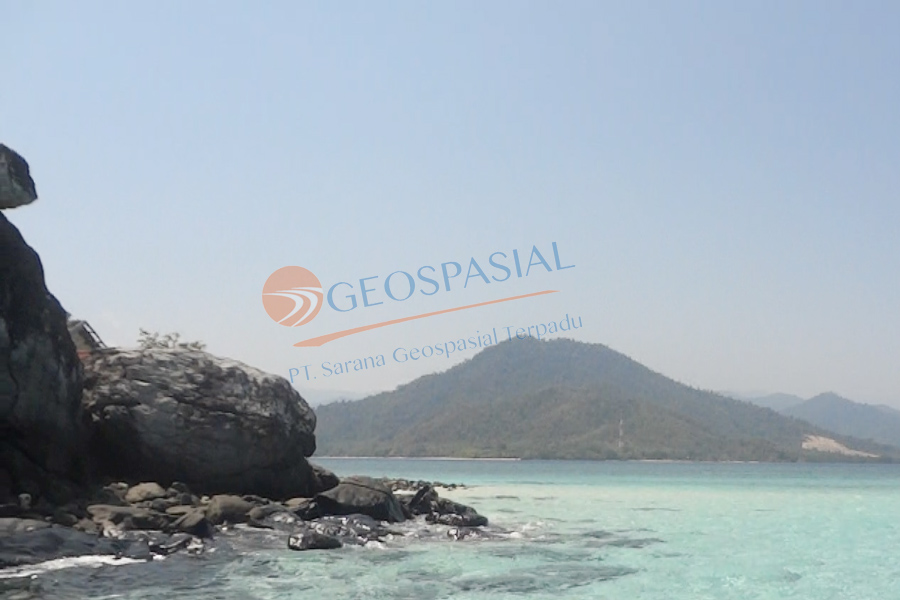 Survei Penataan Pulau Terluar Pulau Salando