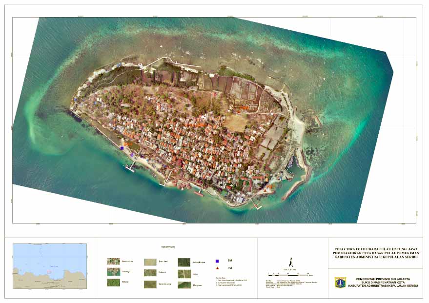 Pemetaan Menggunakan UAV