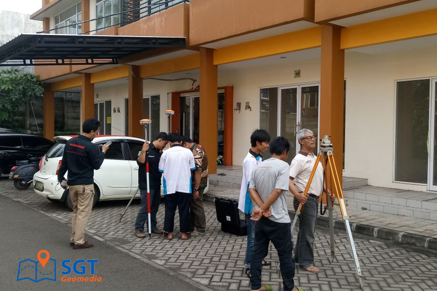 Training GPS RTK GeoFennel FGS 1