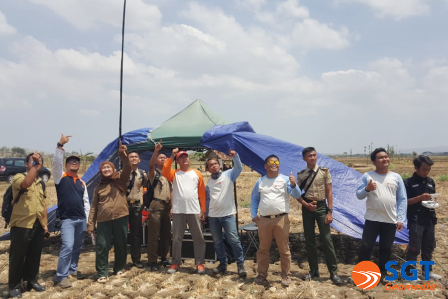Penutupan Training PTTA Bersama Perhutani