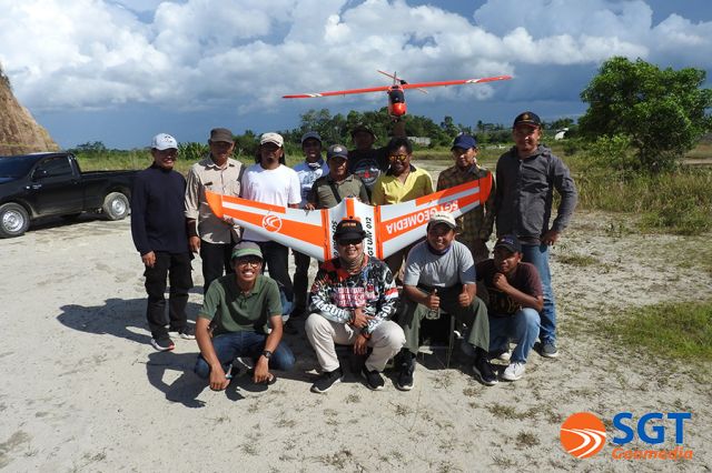 Pelatihan UAV Angkatan 3