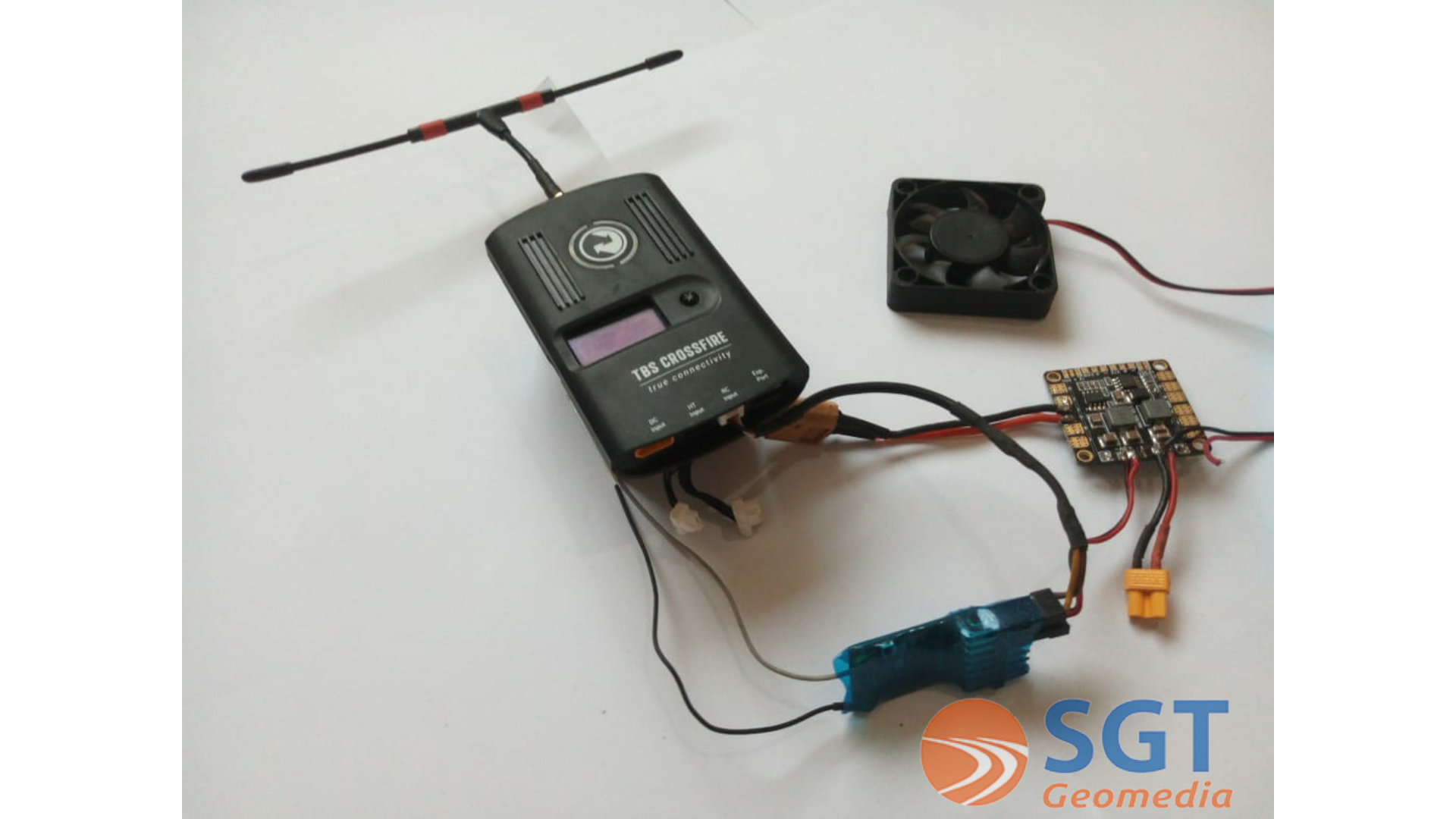 Kenapa Pesawat UAV Sering Crash
