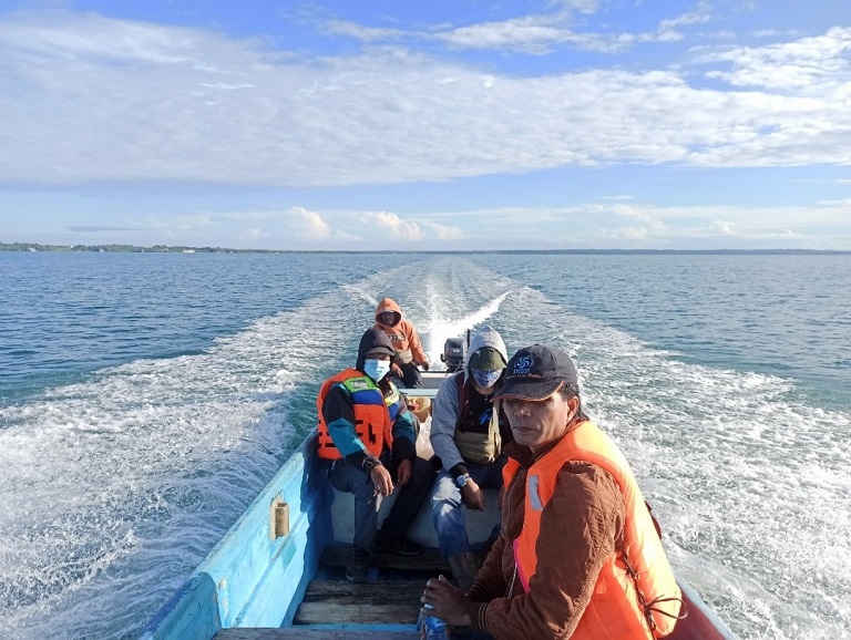 SURVEY KONDISI JALAN DAN JEMBATAN KABUPATEN KEPULAUAN ARU