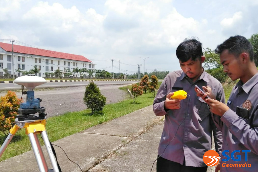 SGT Mengudara di ITERA