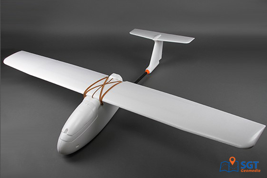 Panduan Merakit dan Merencanakan Jalur Terbang UAV