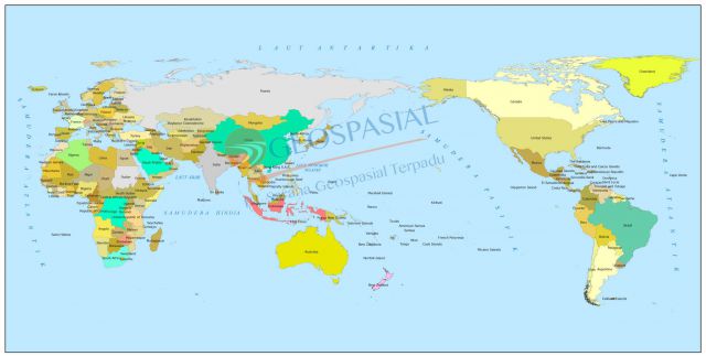 Maritime Map