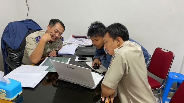 FOTO UDARA FOTO TEGAK MENGGUNAKAN DRONE DI KABUPATEN OGAN ILIR KANTOR PERTANAHAN KABUPATEN OGAN ILIR