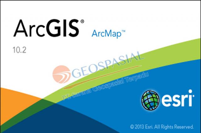 Steps To Make Map of Slope with ArcGIS 10.x