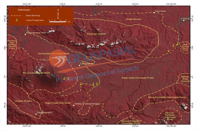 Morfologi Maps