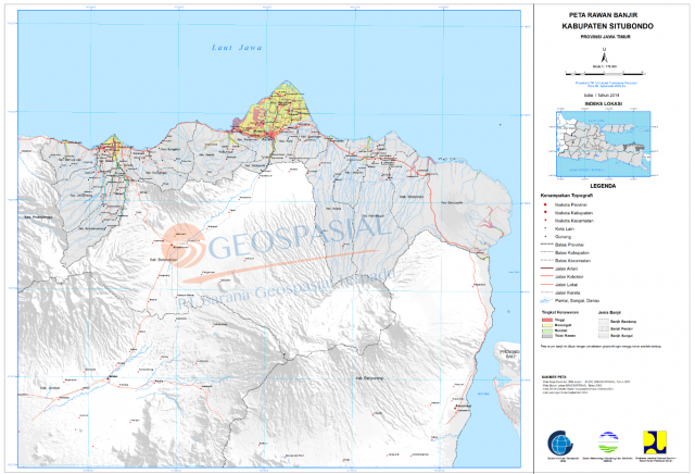 Flood Risk Map