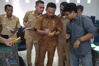 Training GIS di Labuan Bajo