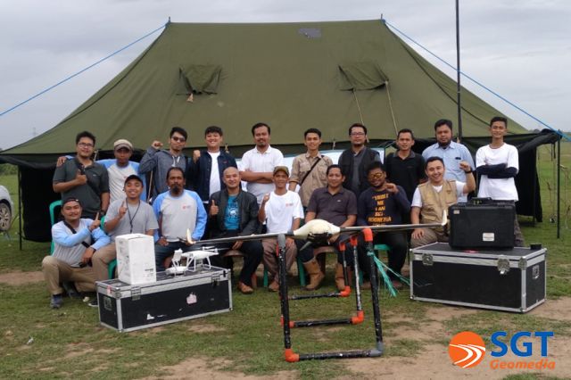 Pelatihan UAV Angkatan 2