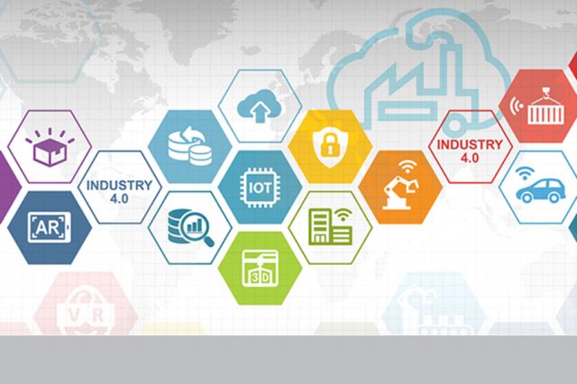 Industri 4.0 dan Perkembangan Teknologi Informasi Geospasial